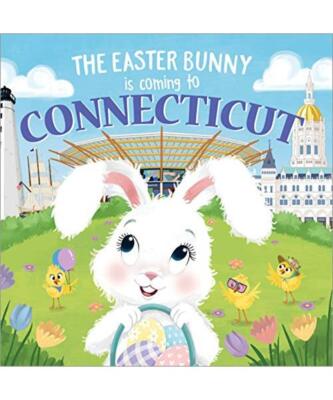 The Easter Bunny Is Coming to Connecticut, Eric James