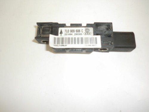 VW Phaeton 3.0 TDI - Sensor Airbag Crashsensor Airbagsensor | B2B7386