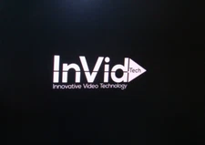 Invid Tech SN1A-4X4TND NVR /  4 IP Camera Inputs + 1TB Hard Drive + Mouse