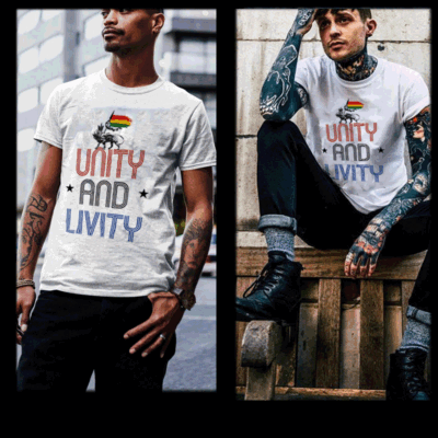 Chronixx - Reggae Rastafari Roots Royalty Livity Shirt Chronixx - Reggae Rastafari Roots Royalty Livity Shirt