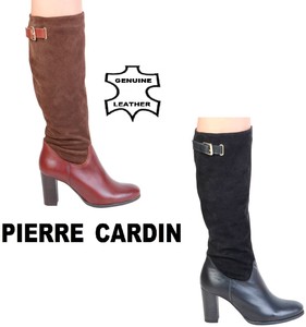 ladies designer knee high boots