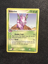 Nidorino 41/112 Firered & Leafgreen Regular LP on eBay