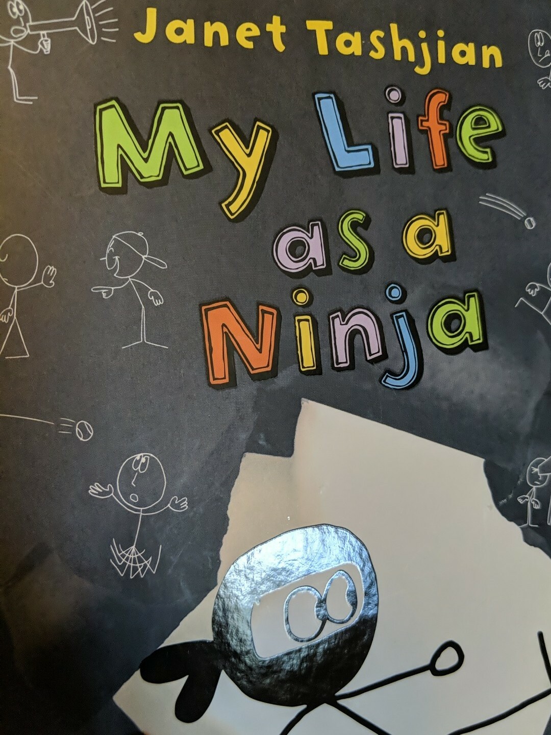 The My Life Ser. My Life As a Ninja by