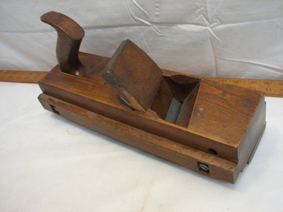 Massive 3 Union Chapin Wooden Fillester Plane Wood Tool 