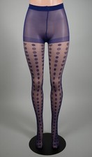 NOS Kate Spade Designer Pantyhose Tights - Assorted Colors And Patterns