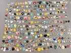 lot 100Pcs cartoon anime mix Charm bracelet necklace Pendants DIY Jewelry Making