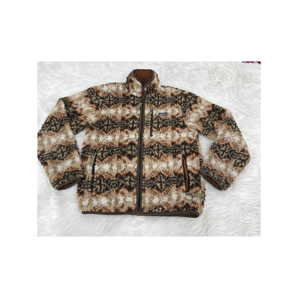 Patagonia Classic Retro X Cardigan Fleece Jacket Deep Pile