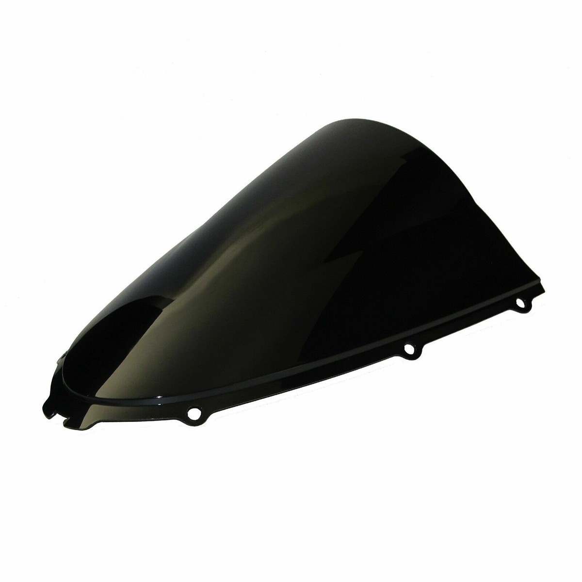 専用2 Windscreen Wind Deflector – Smoke – Fits Kawasaki Ninja ZX-14R, ZX