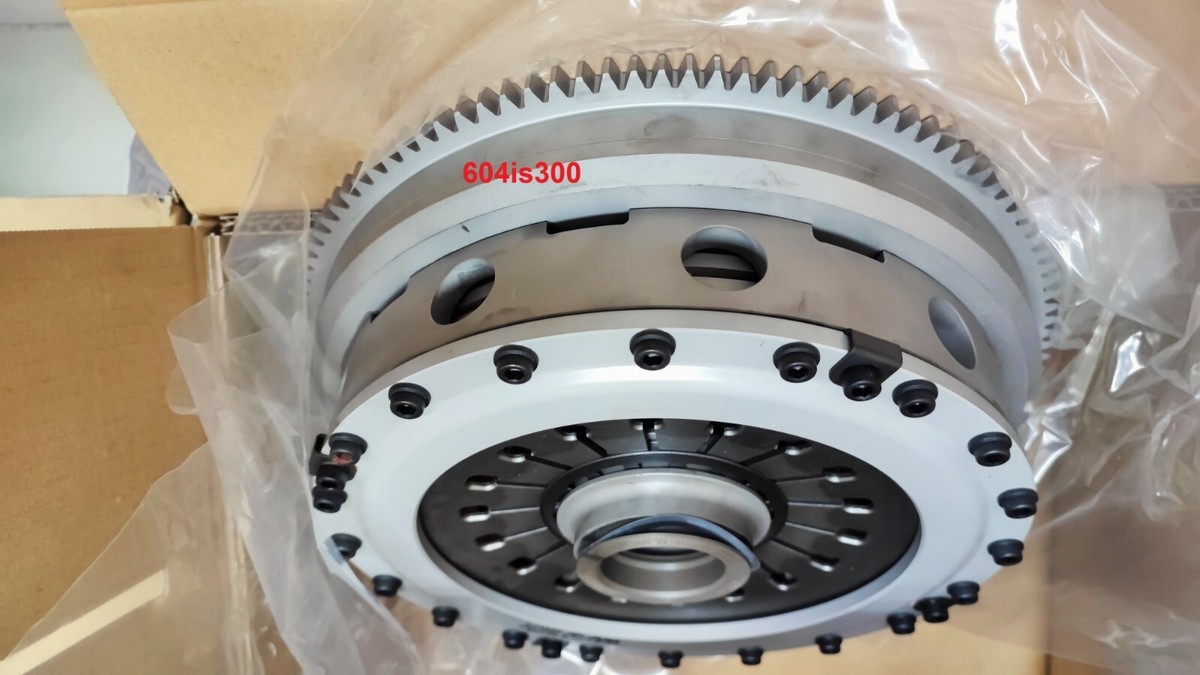 ATS & Across Carbon Triple Plate Spec 2 Clutch for Nissan Fairlady
