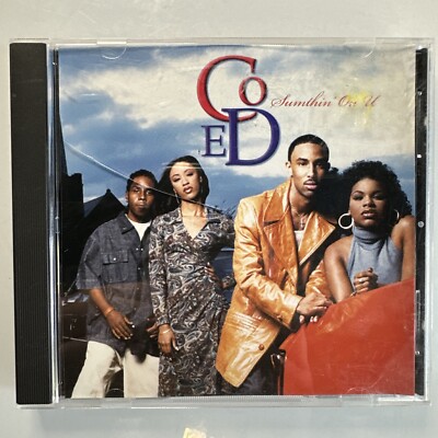 Co-Ed Sumthin On U CD Promo Single