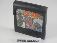 Thumbnail of ebay&reg; auction 147303709077 | TOM AND JERRY THE MOVIE Sega Game Gear sega PAL EU - ITA CARTUCCIA ORIGINALE