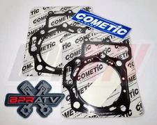 Kawasaki Brute Force Teryx 750 KVF 90mm Big Bore Cometic Head Gasket Set of (2)