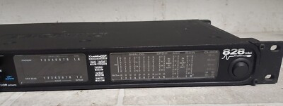 PARTS/REPAIR MOTU 828MkII FireWire Audio Interlace Rackmount | eBay