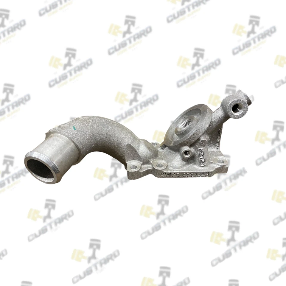 Адаптер корпуса масляного фильтра Ford 4,6 л Crown Vic Town Car Grand Marquis 1991-2011 - Изображение 2 из 4