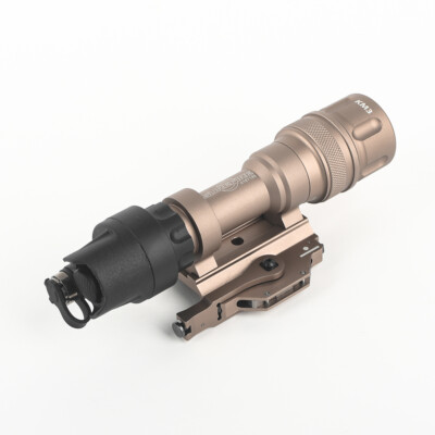 Tactical XM00 Tailcap Assembly Dual Falshlight Switch Tactical XM00 Tailcap Assembly Dual Falshlight Switch