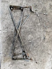 SKI DOO GRAND TOURING UPPPER HINGE 517261100 1997 1998 AT1075