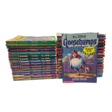 R.L. Stine Goosebumps Book Series You Pick Ch...