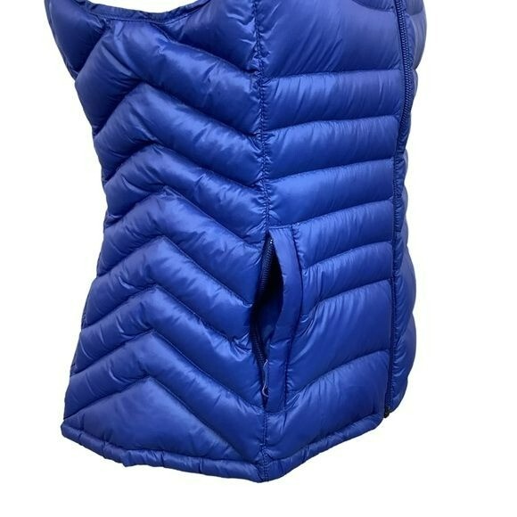 Bernardo Puffer Down Vest Medium - image 7