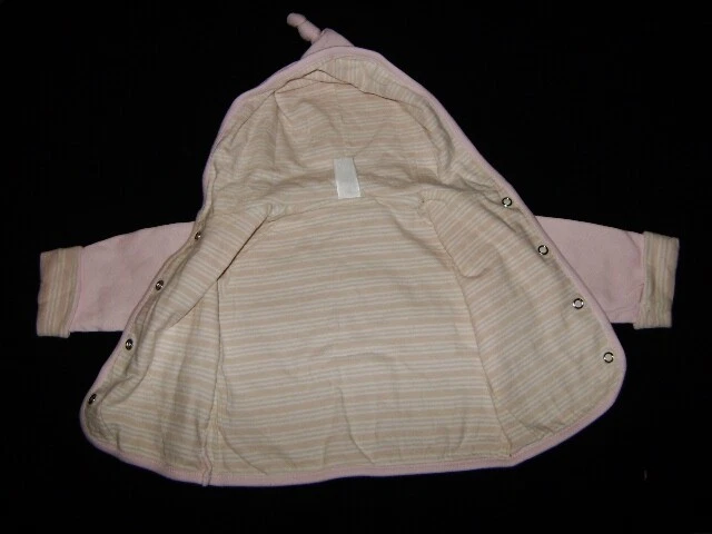 C&A Baby Set Gr 68 Strampelhose Hose Jacke Kombi - Bild 4 von 4