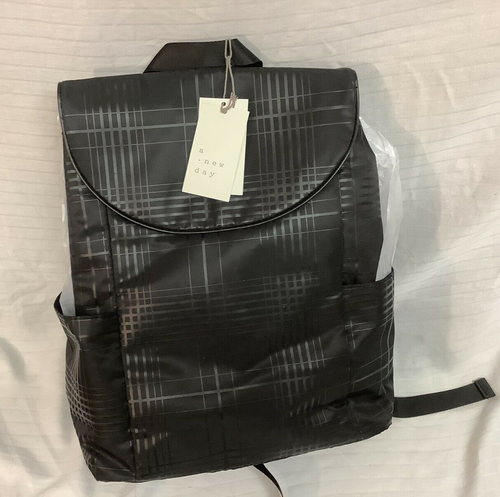 A New Day-Mini Flap Backpack Womens 