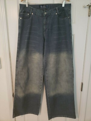 RH Jeanswear Denim Jeans Mens Size 36x34 | eBay 