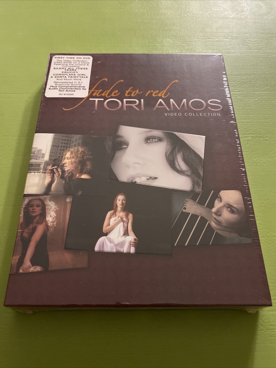 Video Collection: Fade to Red (DVD). New Sealed Crossed Out