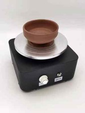 Mini máquina de tracción nueva pequeña caja negra máquina de moldeo de arcilla máquina de tracción