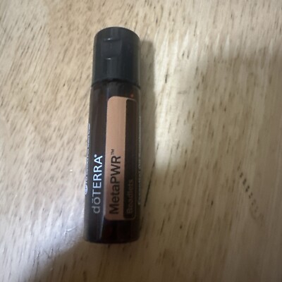 DOTERRA MetaPwr Beadlets SEALED Exp 2024/9