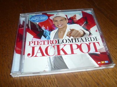CD     SUPER  STAR      PIETRO  LOMBARDI       JACKPOT      RTL        2011