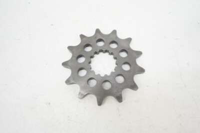 KX450 Front Sprocket 13T OEM 13 Tooth 13144-0063 Kawasaki KX 250F