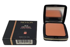 NEW Revlon Age Defying Cheek Color Blush-PEACH