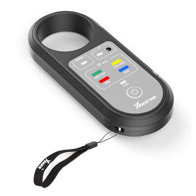 2025 Xhorse XDRT20 V2 Frequency Remote Tester Infrared Signal Detection IR Test