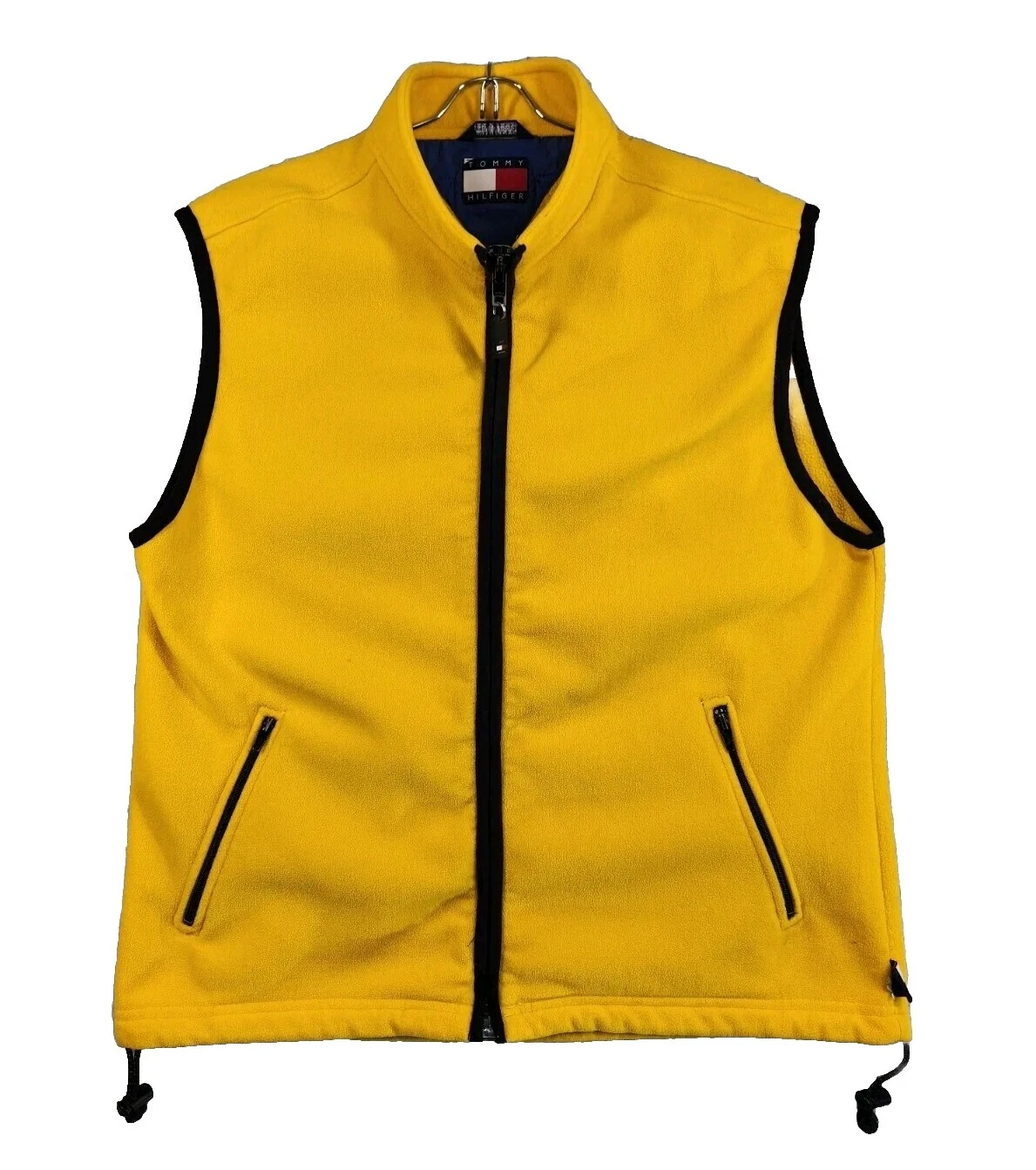 Chalecos para Hombres Tommy Hilfiger Rompevientos