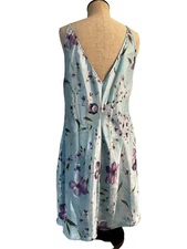 expressions by california dynasty Floral short nightgown Sz L  , Robe Size M