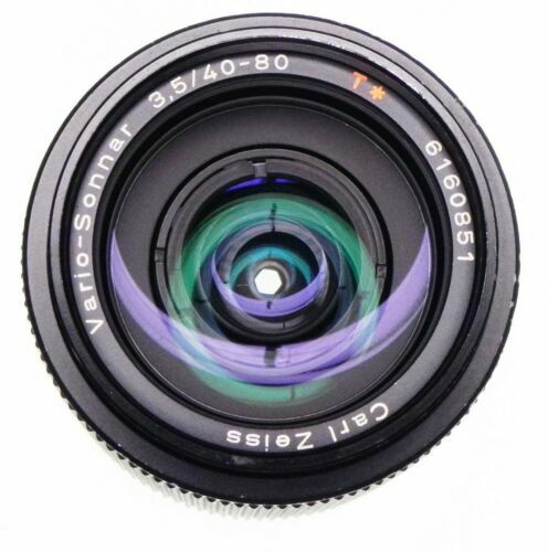 Carl Zeiss Vario-Sonnar 3,5/40-80mm T* Germany F3,5 3,5 40-80 40
