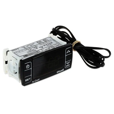 DIXELL DIGITAL CONTROLLER THERMOSTAT X-COOL C/W NTC SONDE KÜHLUNGKÜHLUNG