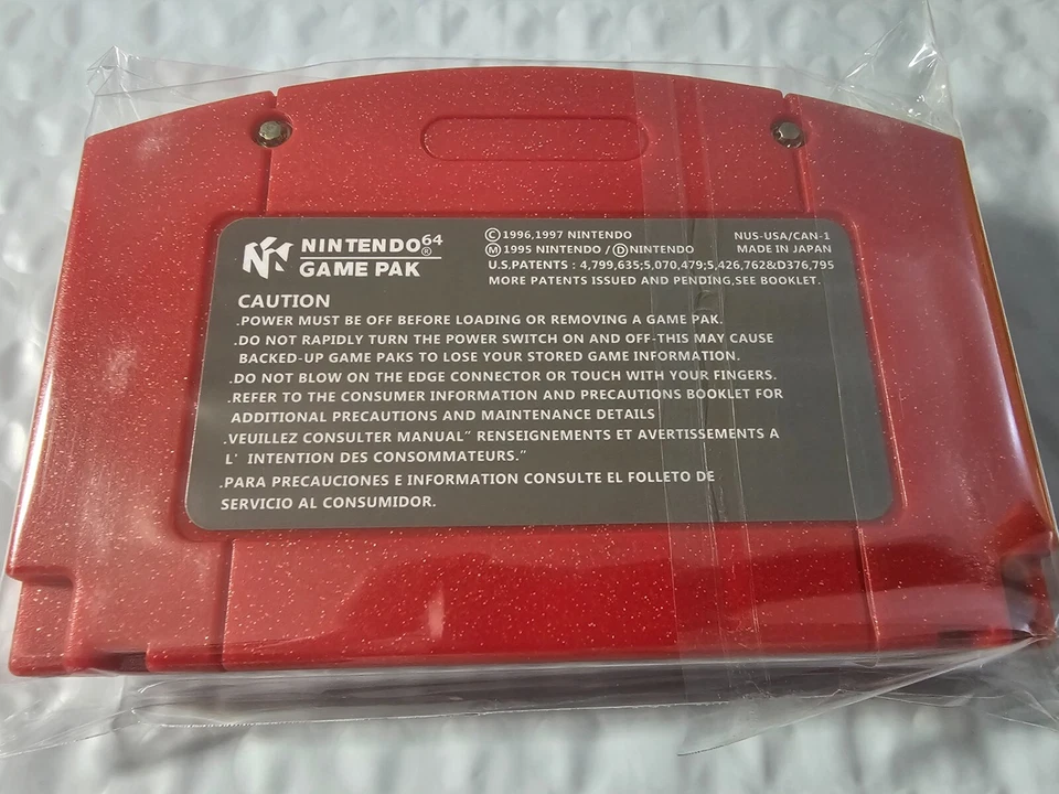 New Goldeneye 007 with Sonic Characters Nintendo 64 N64 Game - Image 4 of 4