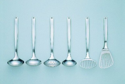 Sori Yanagi Kitchen tool set 6pcs From Japan