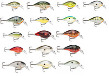 Rapala DT04 Dives To 4 Crankbait - Choice of Colors