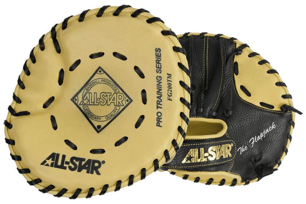 All Star The Flapjack Baseball Training Glove, New