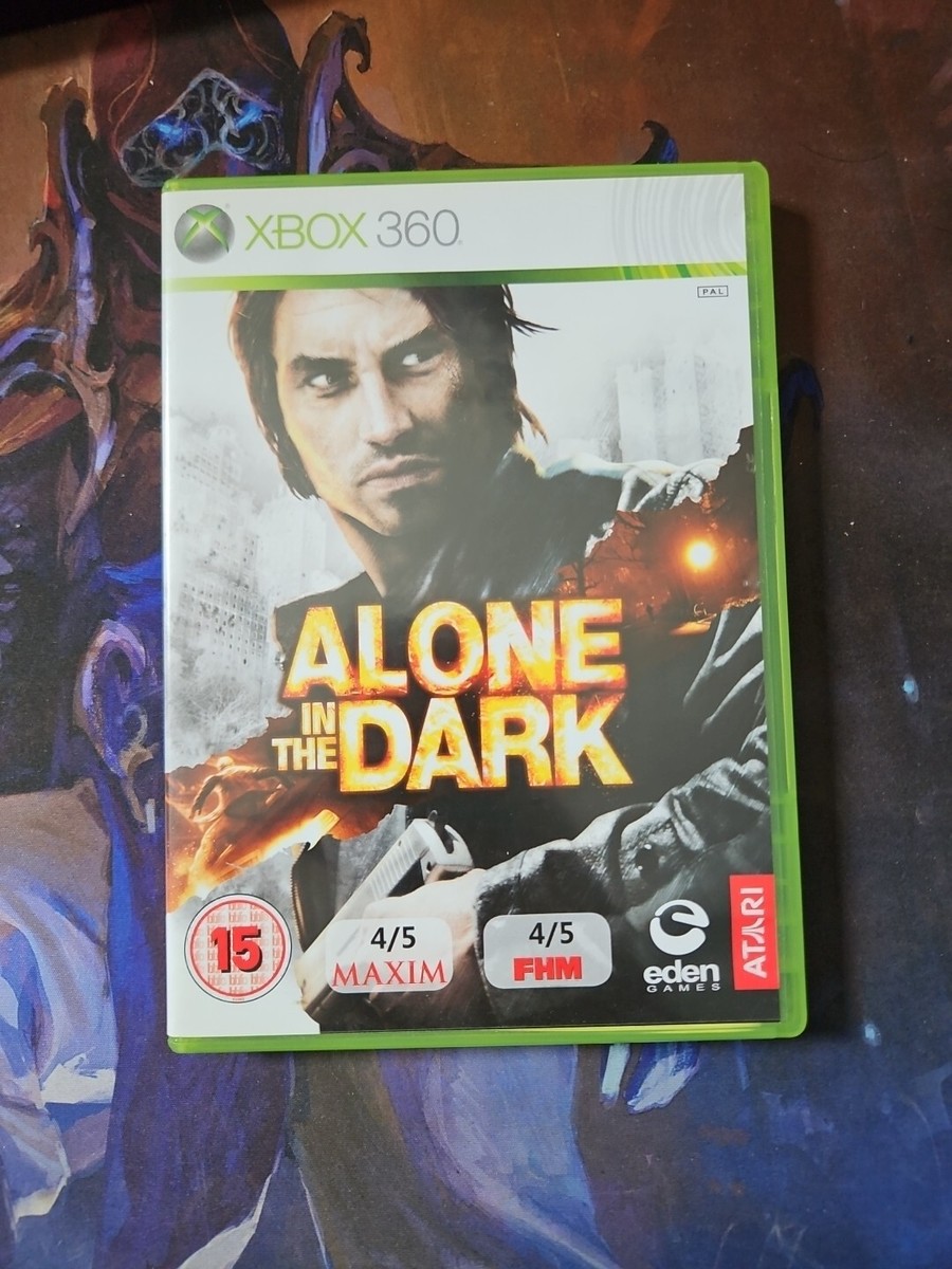 Alone in the Dark Xbox 360 限定版 Amazon.com: Alone in the Dark - Xbox 360 : Video Games