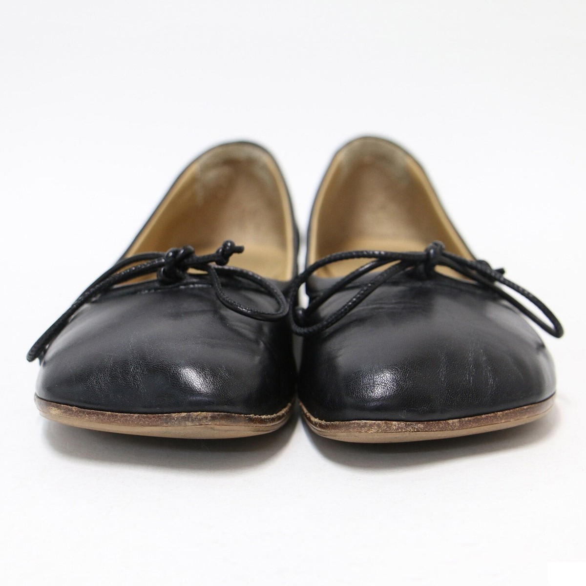 MM6 Maison Margiela M6 Ballet Shoes Black 36 (23.0cm