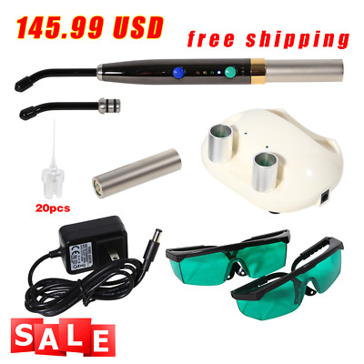 Dental PAD Light Wireless Heal laser Pen Oral Care endo perio Lamp CE HOT