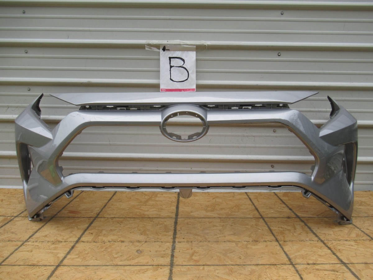 2019-2022 TOYOTA RAV-4 RAV4 FRONT BUMPER COVER PANEL PLASTIC 52119