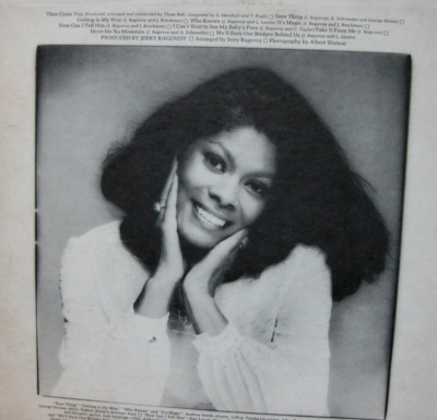 Dionne Warwicke Then Came You LP Amazon.com: Then Came You: CDs