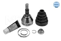 Meyle 614 498 0027 Gelenksatz, Antriebswelle For Opel Vauxhall