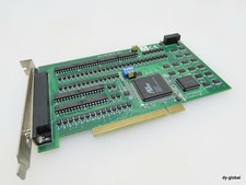 ADVANTECH PCI-1752 REV.A1 01-1 64-ch Isolated Digital Output PCB-I-E-1124 6EX2