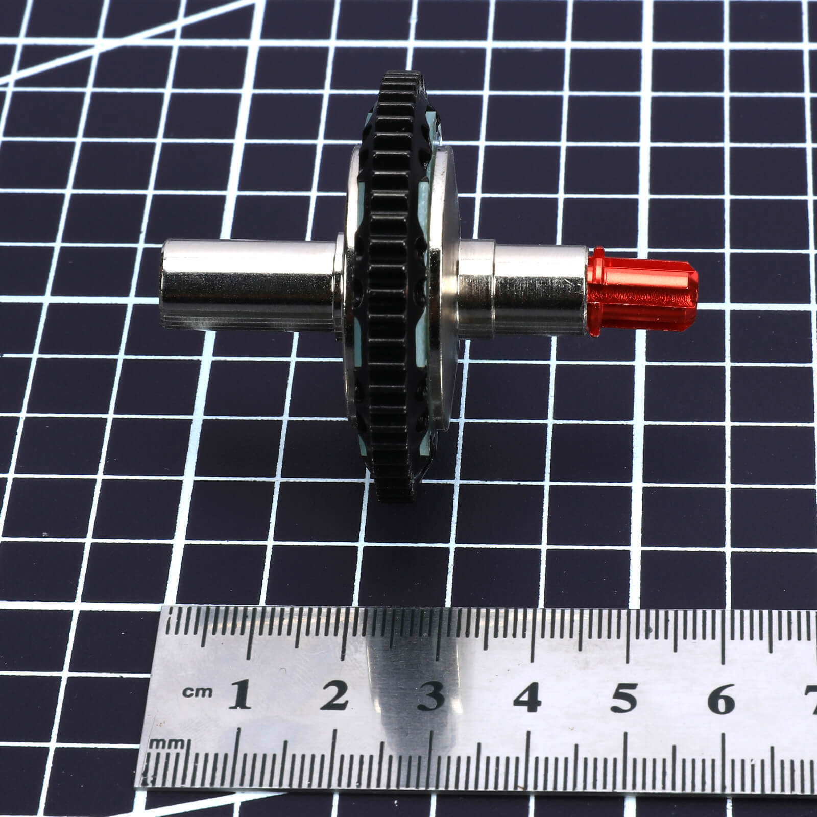 57T Slipper Set Für Arrma RC Autos - Edelstahl Upgrade Für Granit & Typhon