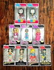 Funko Rock Candy Supergirl Wonder Woman Batgirl Teen Titans Raven Vinyl U Pick