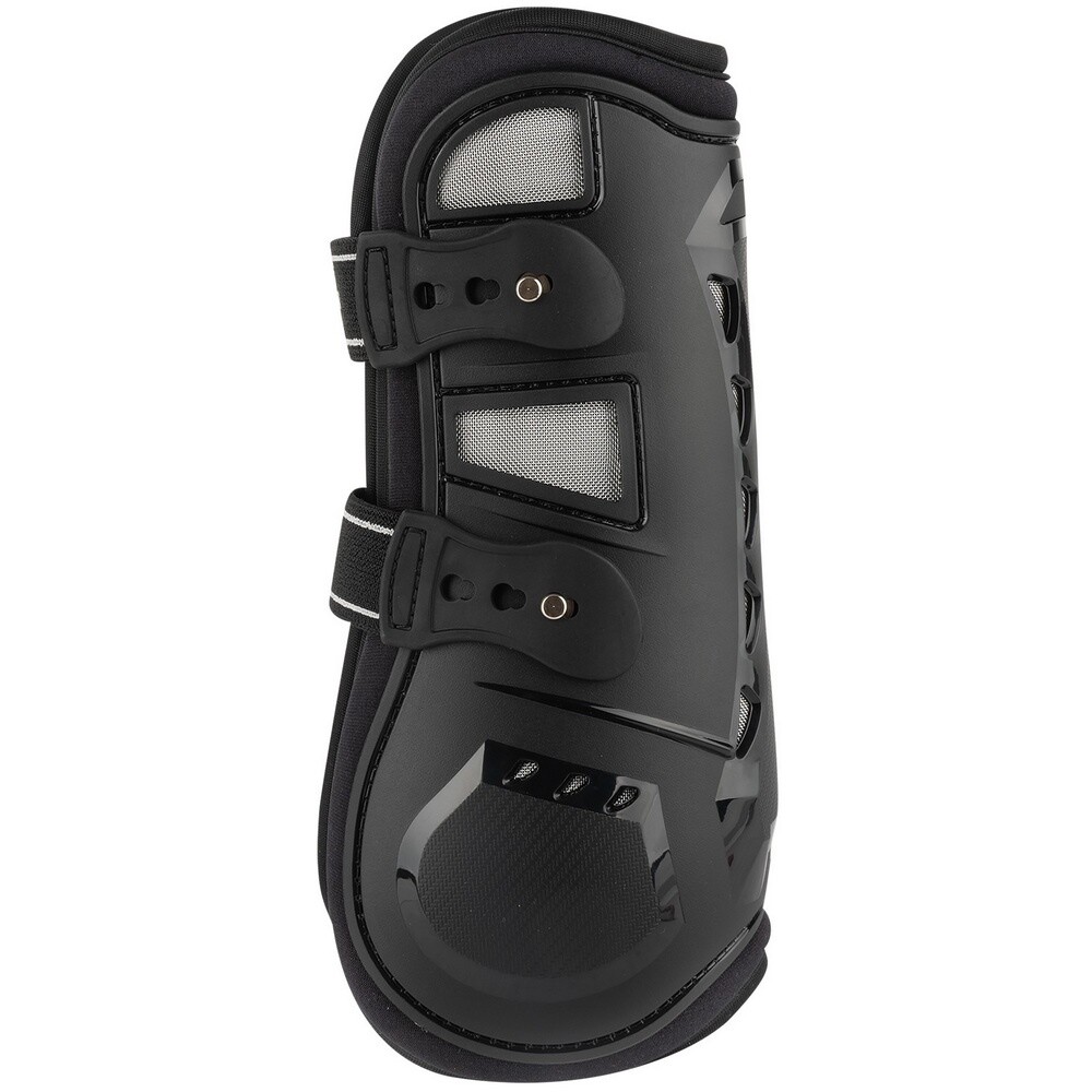 Waldhausen Stable Boots For Horses – Removable Bandage Pads, Anatomical Fit, Black - View #7